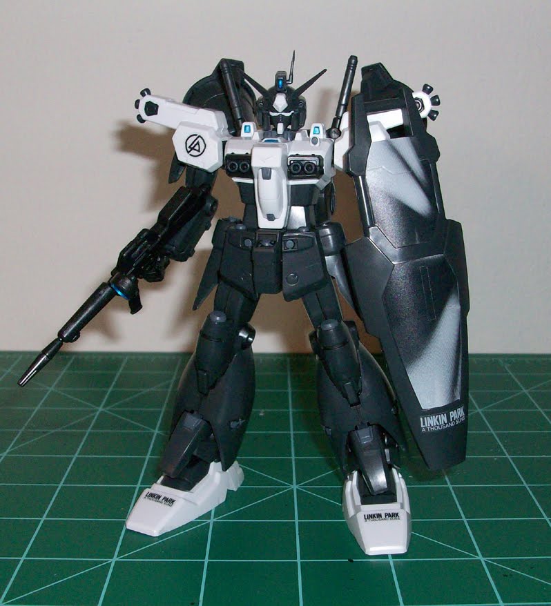 新品好評 HGUC ガンダムGPO1Fb リンキンパークエディション 4WHxz